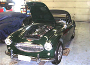 Austin Healey