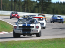 Racing: Ford Mustang