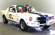 Premiert Ford Mustang racingteam-support