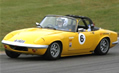 Trond Wikant, Lotus Elan S3
