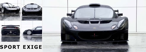 Lotus Sport Exige