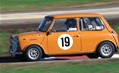 Lisen Wikant, Austin Mini Cooper S