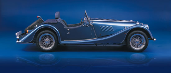 Morgan Plus8