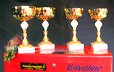En rekke premier til racingteamene vi supporterer