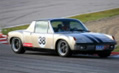 Knut Chr. Hallan, Morgan Plus 8