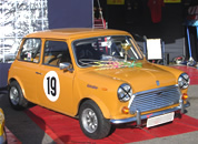 Restaurert (og premiert) Mini