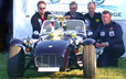Vi supporterer premiert Seven-racingteam