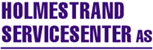 Bes�k Holmestrand servicesenter i eget vindu